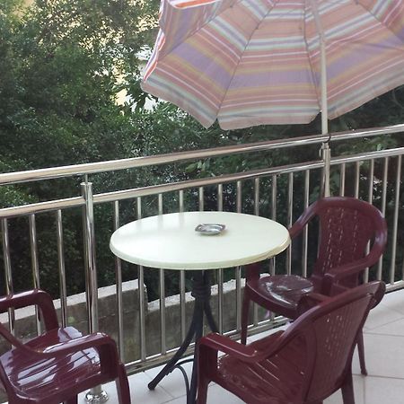 Apartments Milano Herceg Novi Ruang foto