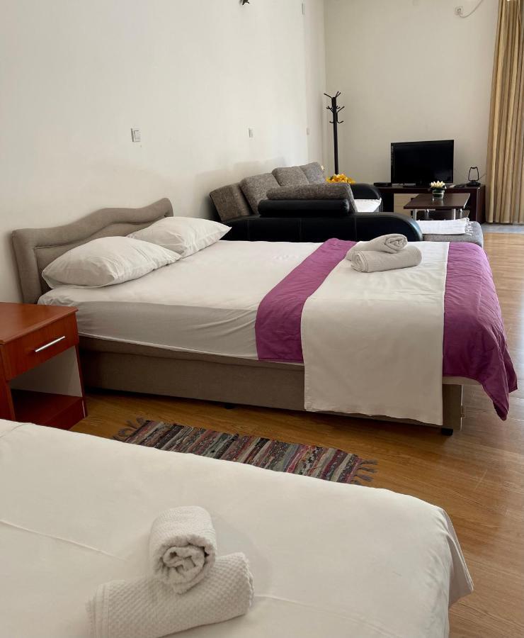 Apartments Milano Herceg Novi Bagian luar foto