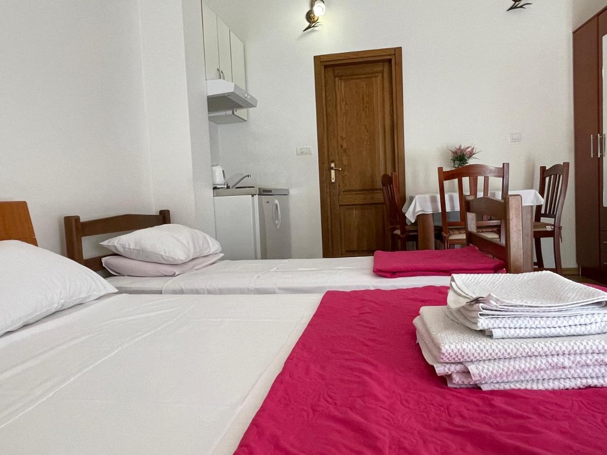 Apartments Milano Herceg Novi Bagian luar foto