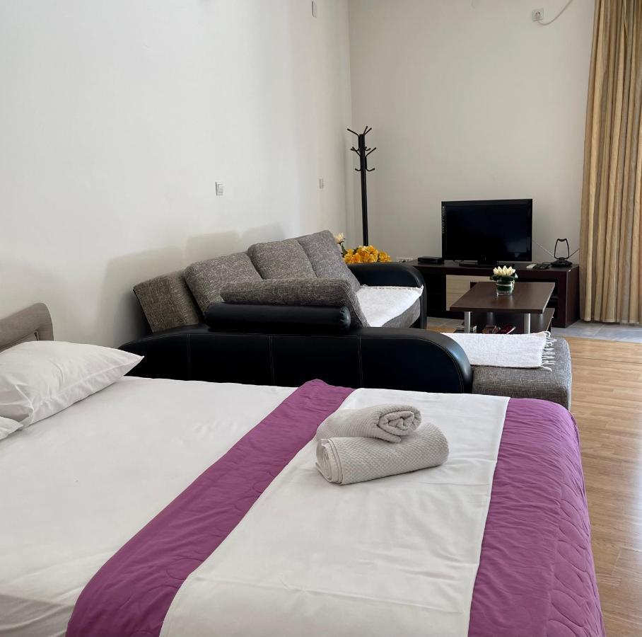 Apartments Milano Herceg Novi Bagian luar foto