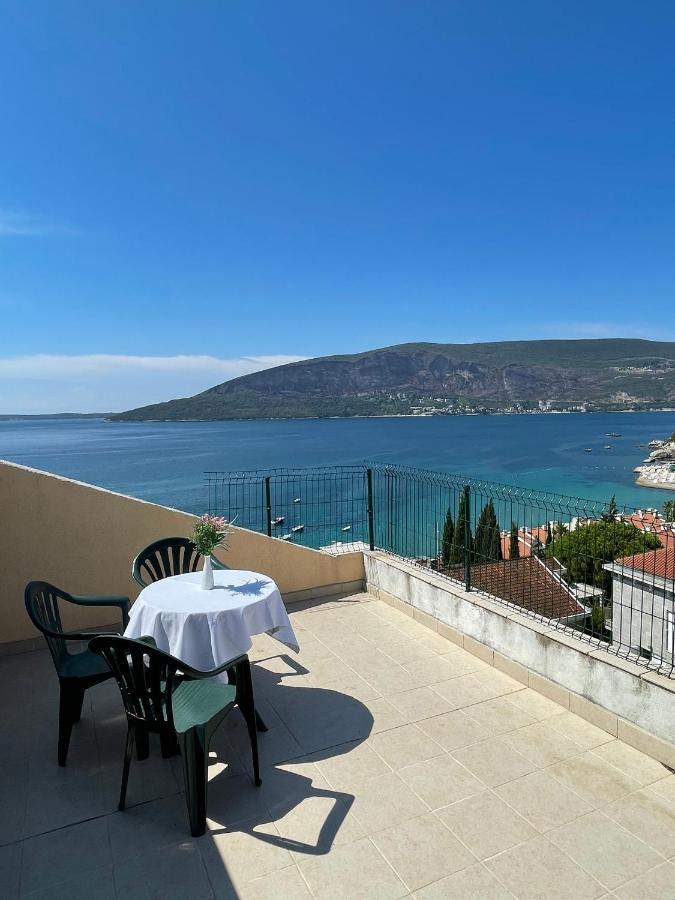 Apartments Milano Herceg Novi Bagian luar foto