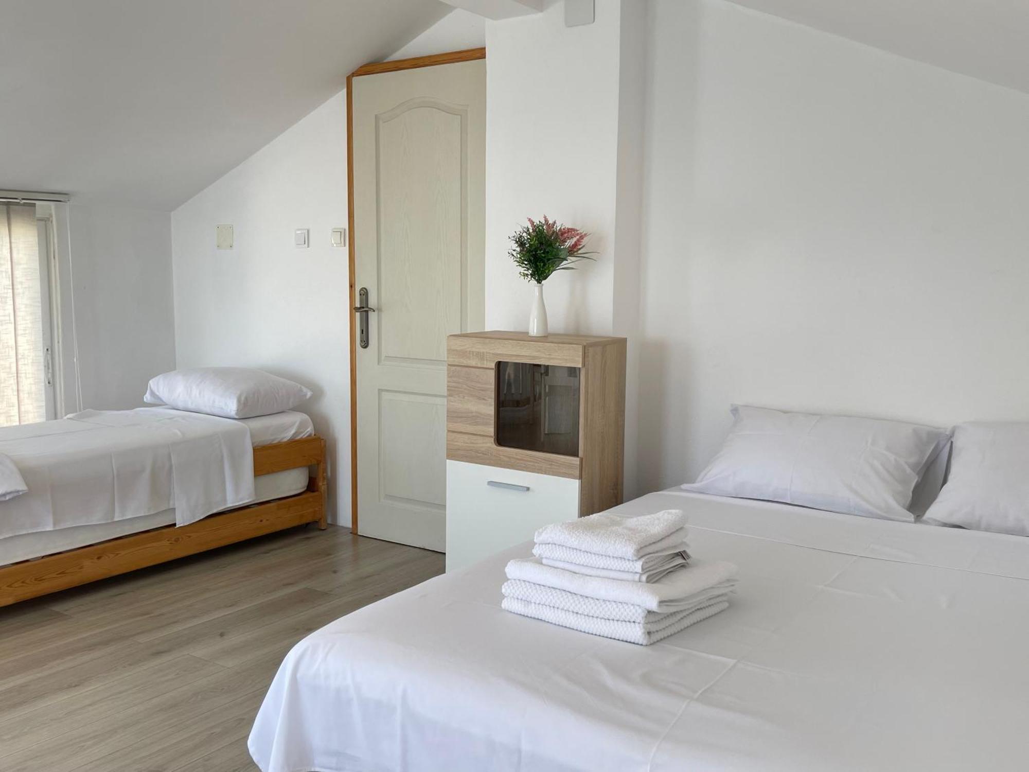 Apartments Milano Herceg Novi Bagian luar foto