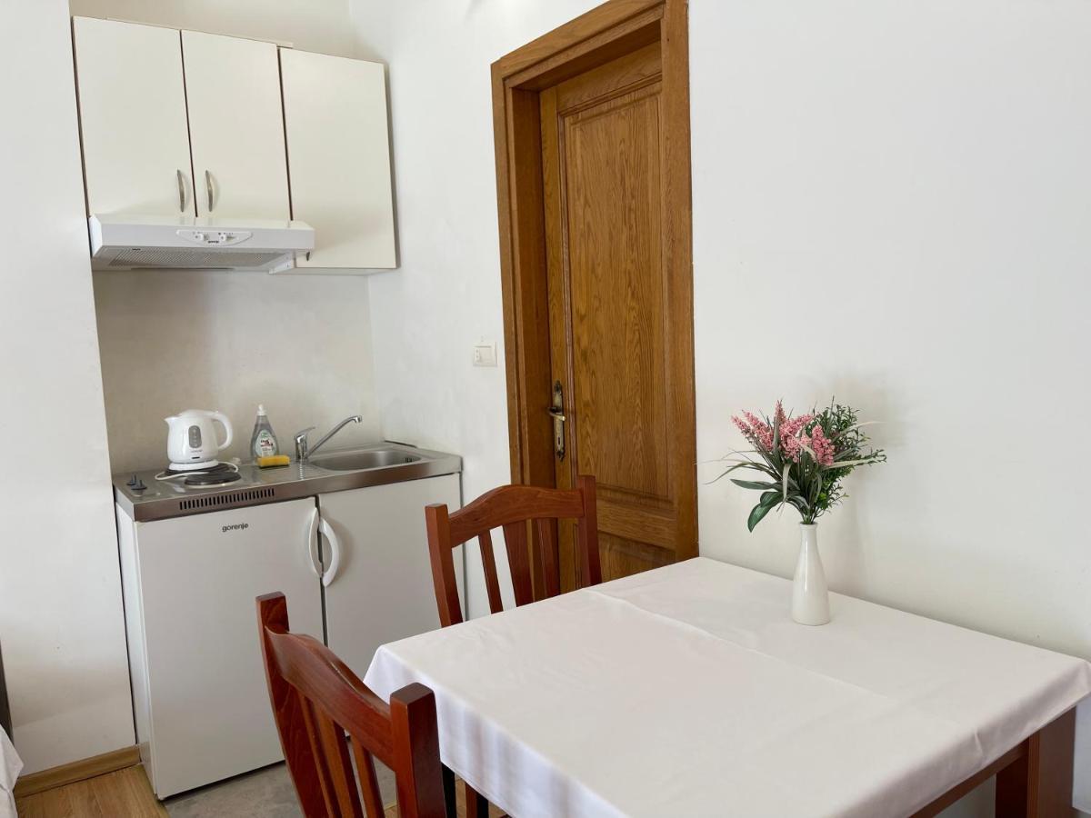 Apartments Milano Herceg Novi Bagian luar foto