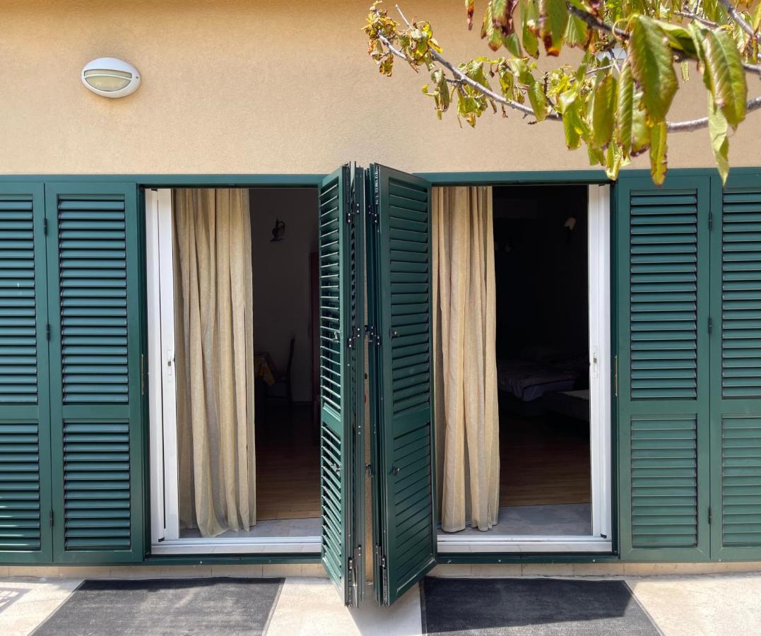 Apartments Milano Herceg Novi Bagian luar foto