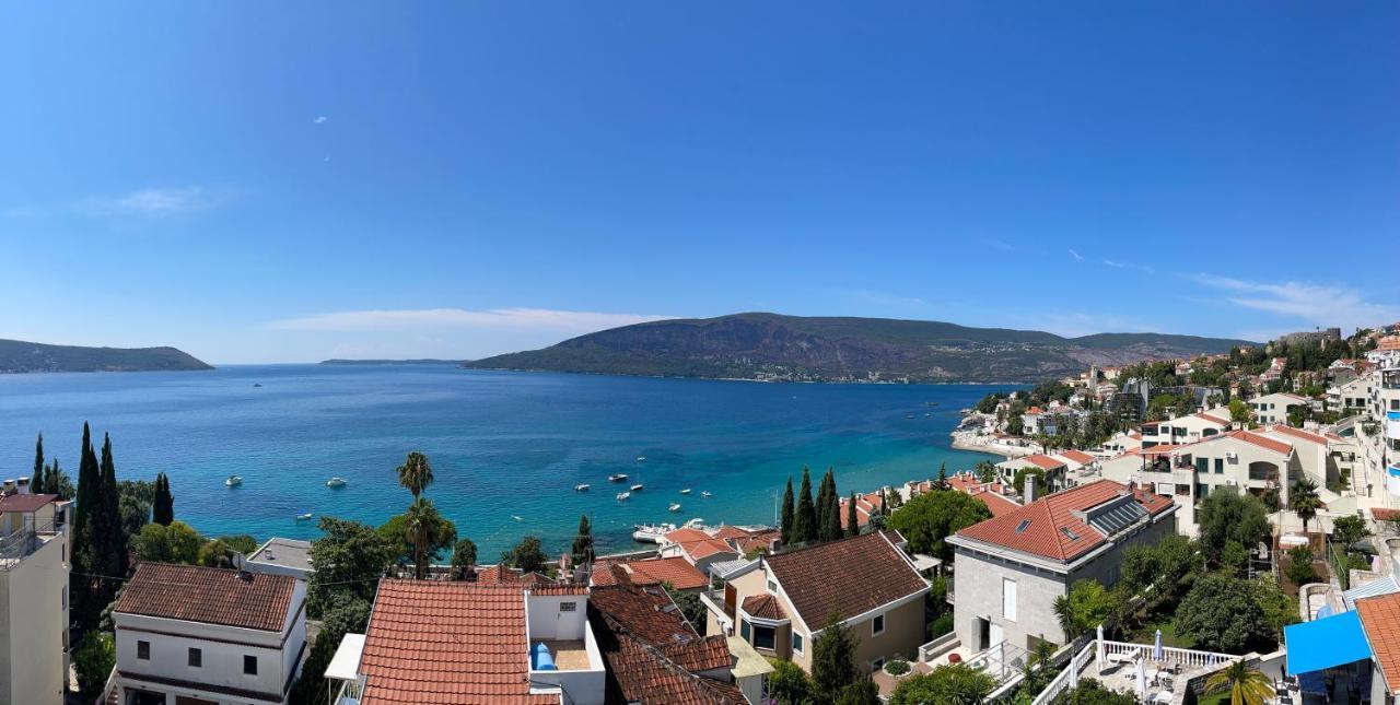 Apartments Milano Herceg Novi Bagian luar foto