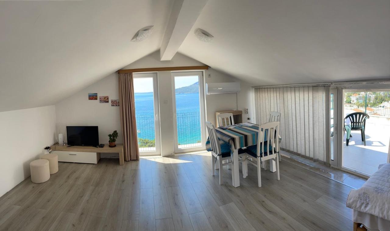 Apartments Milano Herceg Novi Bagian luar foto