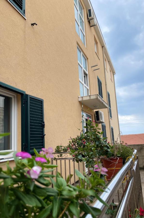 Apartments Milano Herceg Novi Bagian luar foto