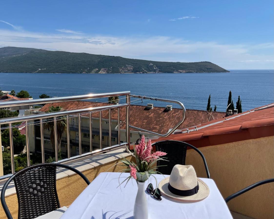 Apartments Milano Herceg Novi Bagian luar foto