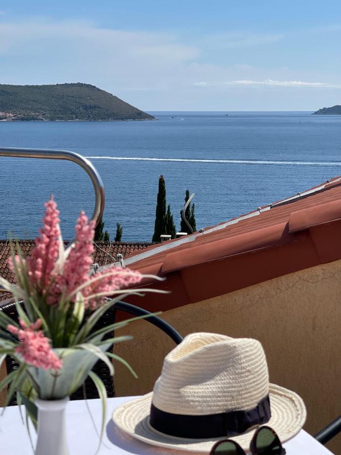 Apartments Milano Herceg Novi Bagian luar foto