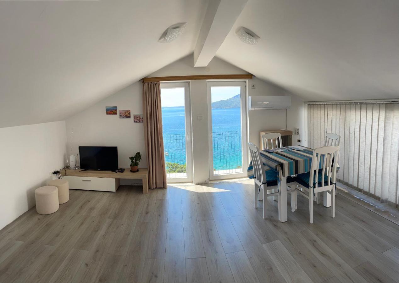 Apartments Milano Herceg Novi Bagian luar foto