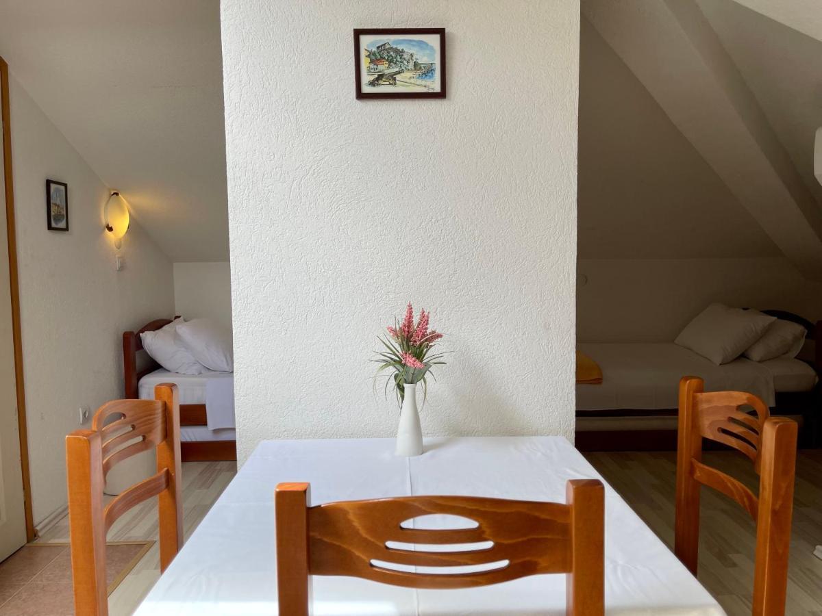 Apartments Milano Herceg Novi Bagian luar foto
