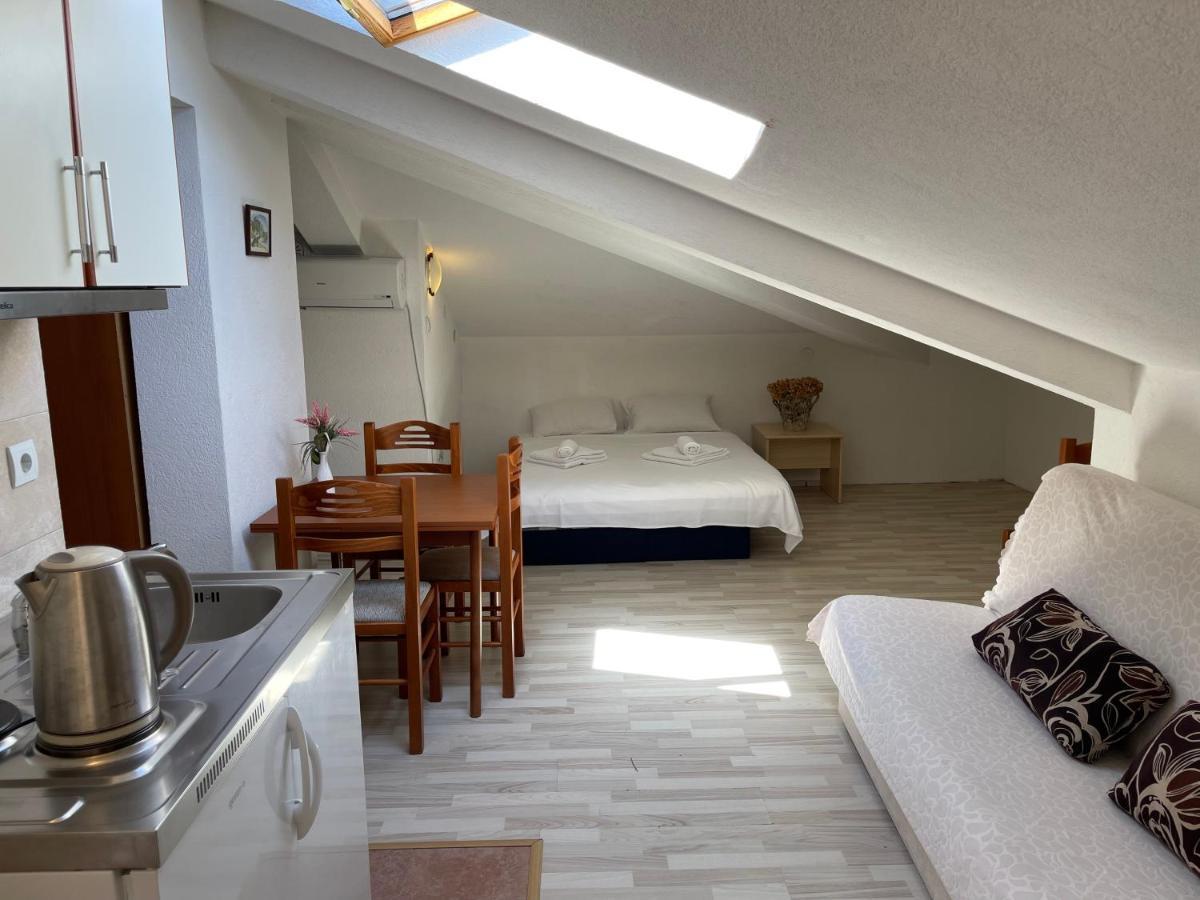 Apartments Milano Herceg Novi Bagian luar foto