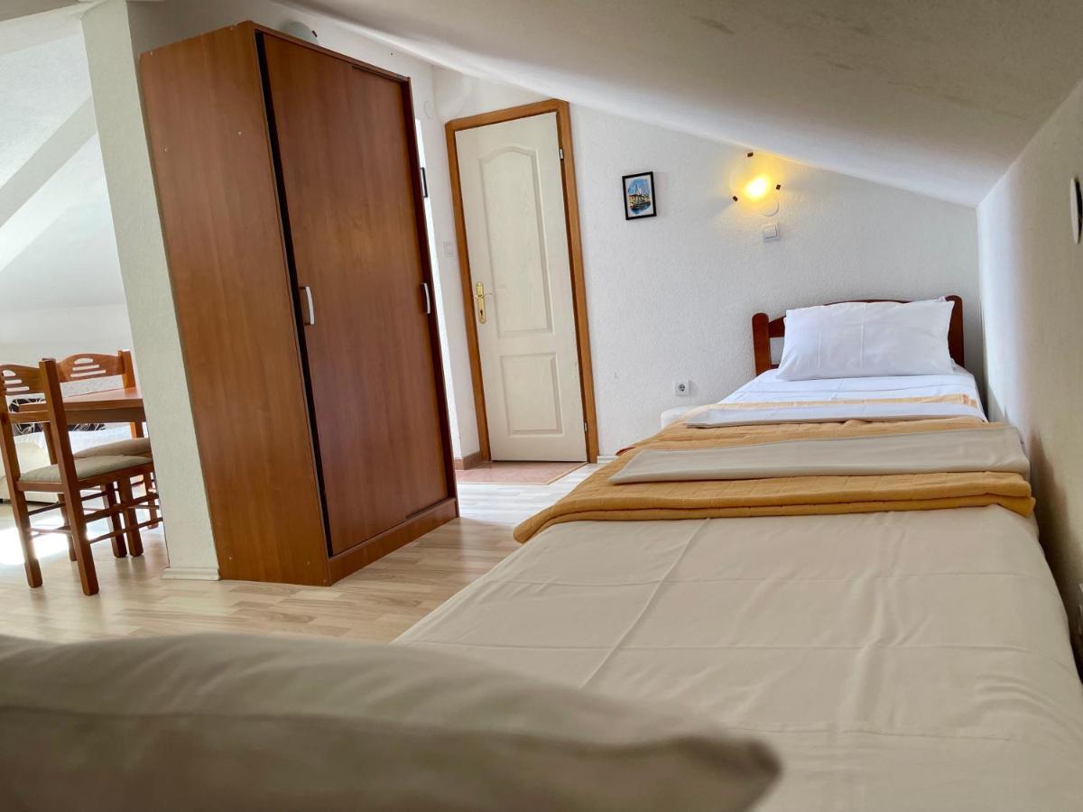 Apartments Milano Herceg Novi Bagian luar foto