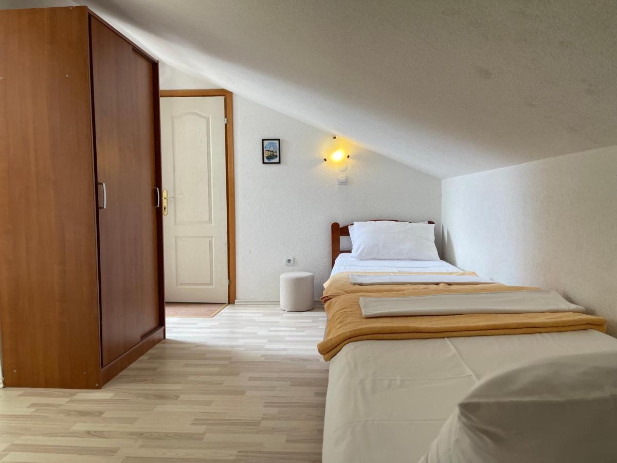 Apartments Milano Herceg Novi Bagian luar foto
