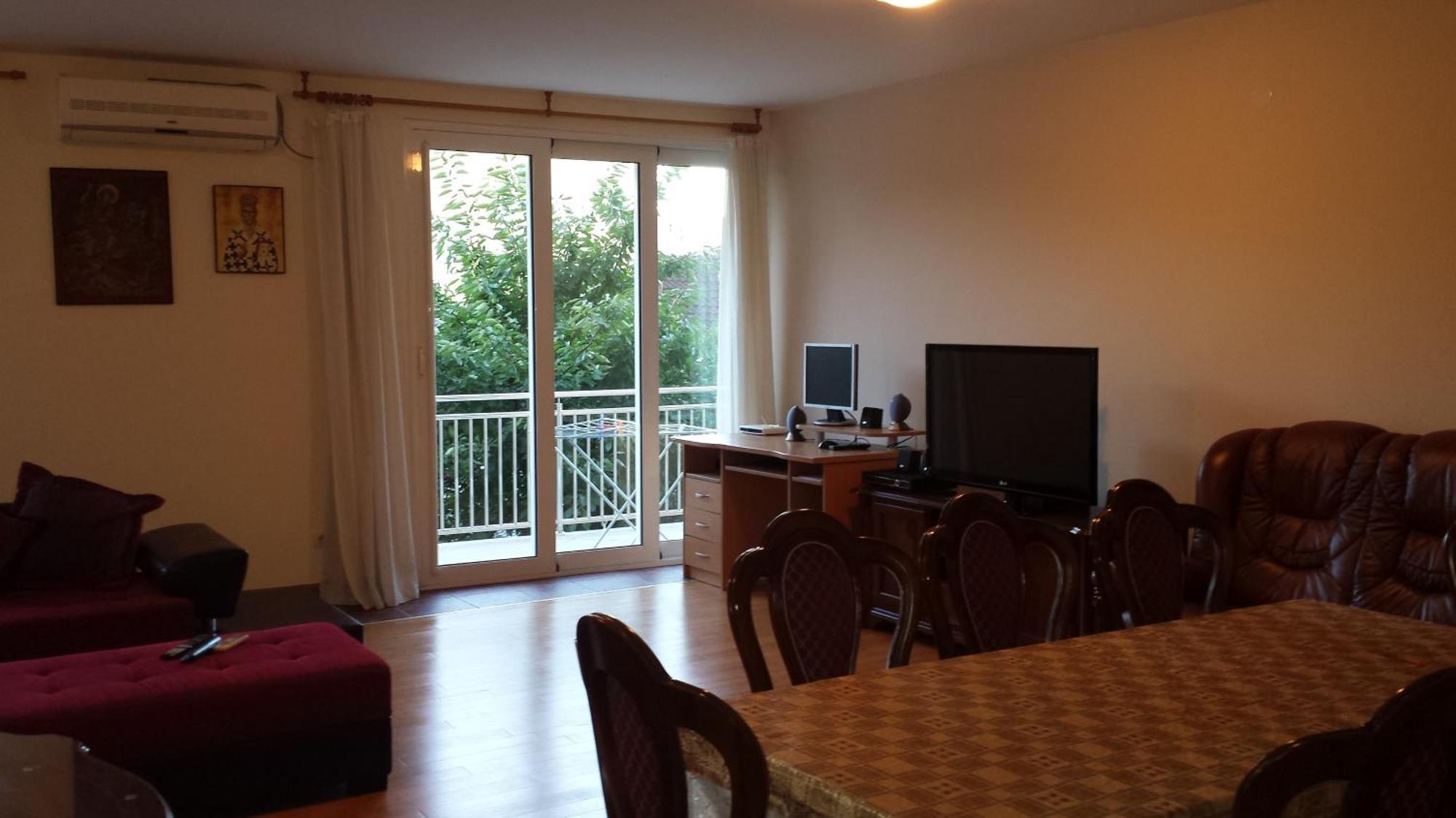 Apartments Milano Herceg Novi Ruang foto