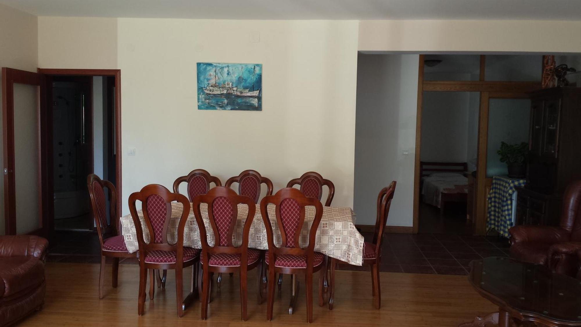 Apartments Milano Herceg Novi Ruang foto