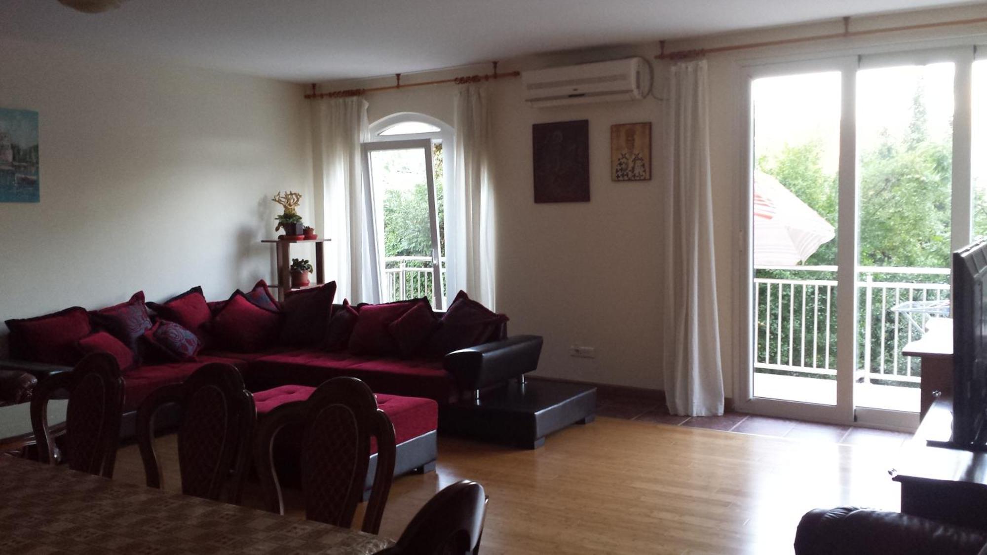 Apartments Milano Herceg Novi Ruang foto