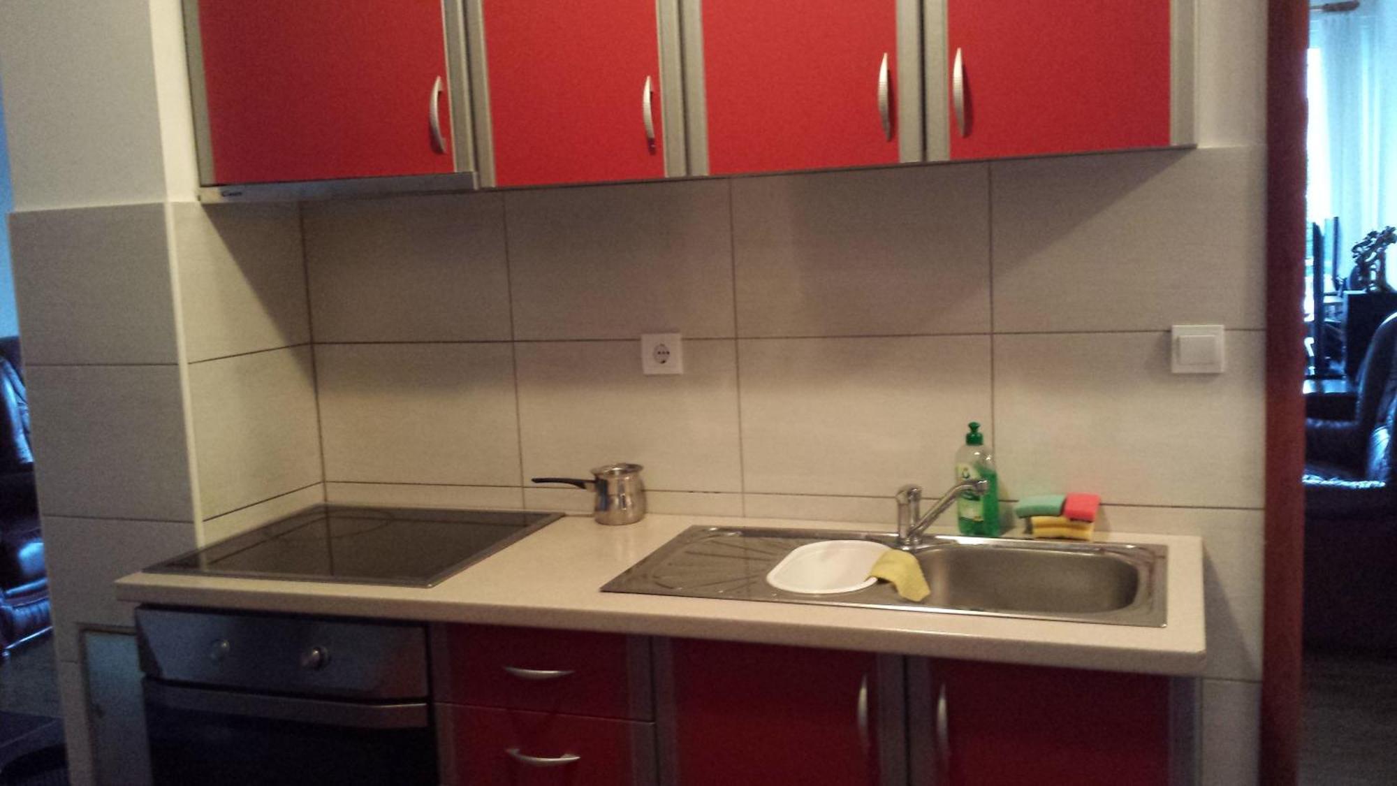 Apartments Milano Herceg Novi Ruang foto