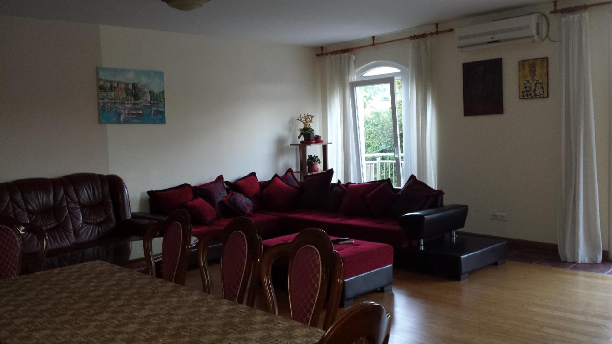 Apartments Milano Herceg Novi Ruang foto