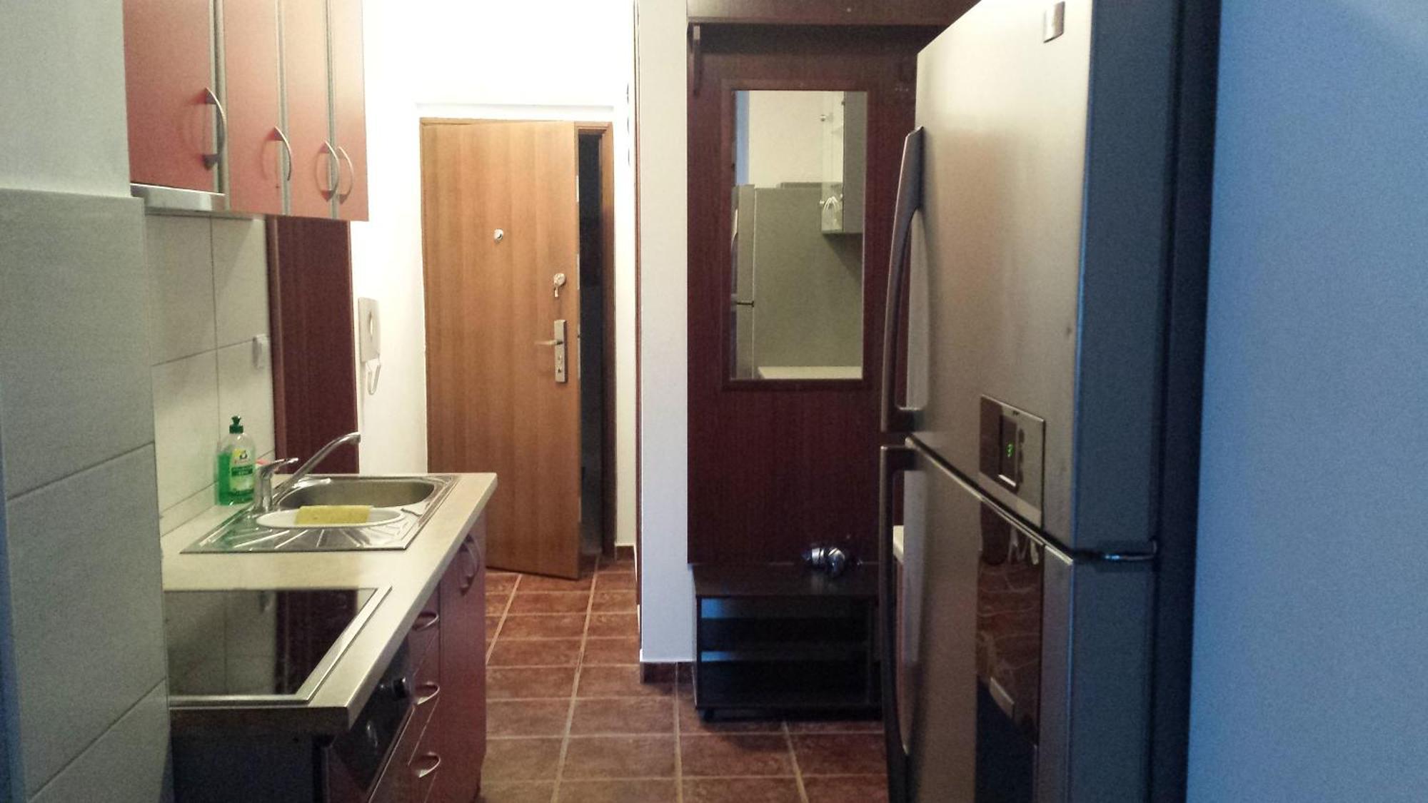 Apartments Milano Herceg Novi Ruang foto