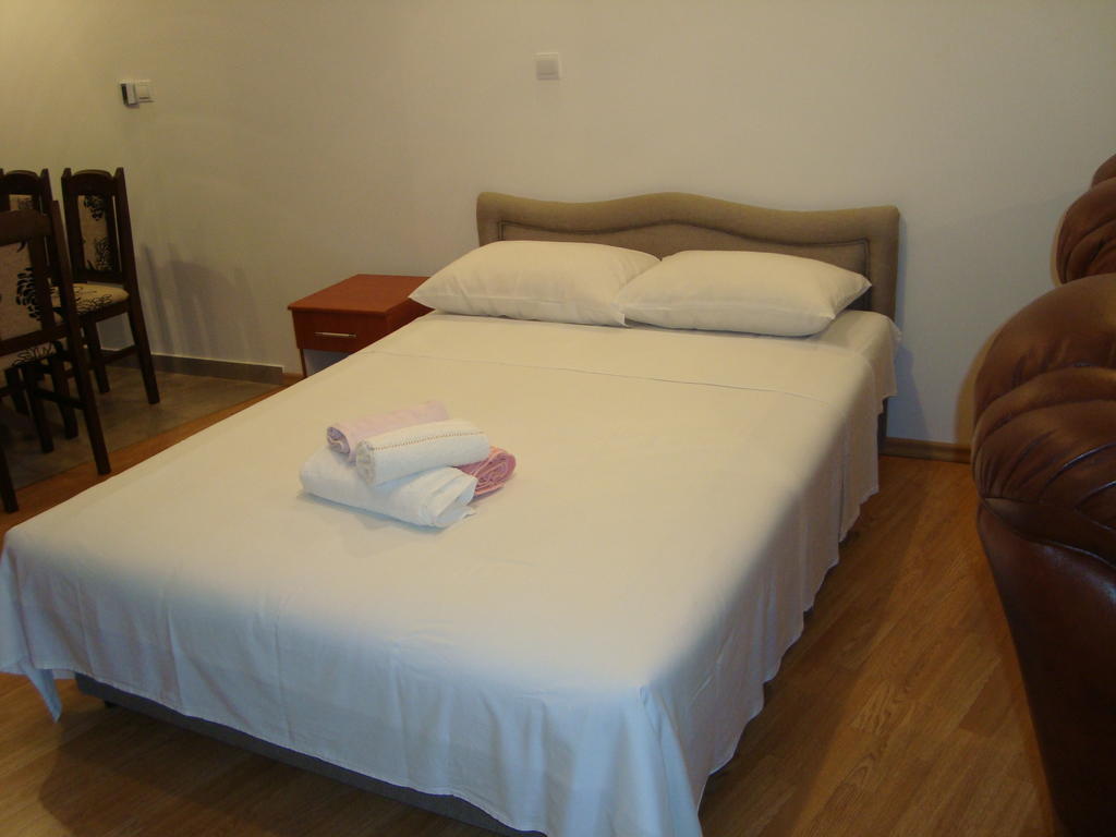 Apartments Milano Herceg Novi Bagian luar foto