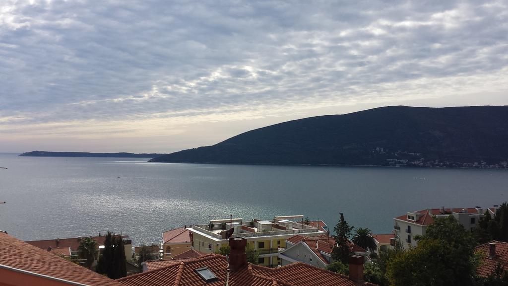 Apartments Milano Herceg Novi Bagian luar foto