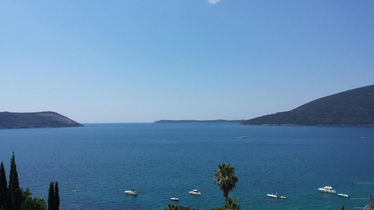 Apartments Milano Herceg Novi Bagian luar foto