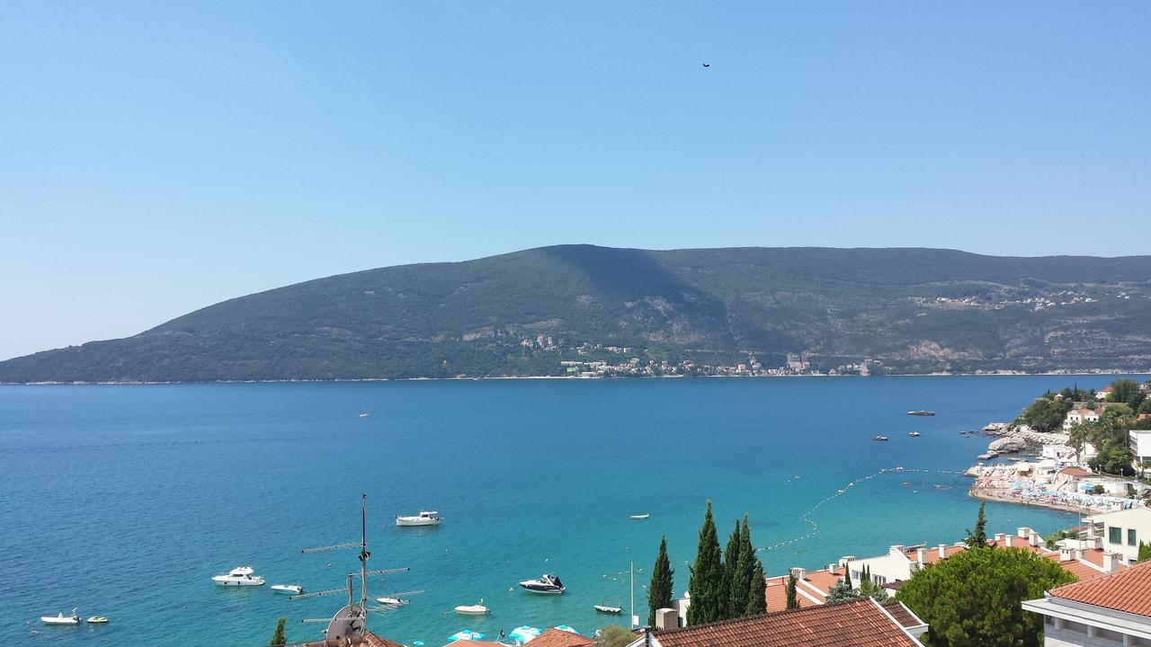 Apartments Milano Herceg Novi Bagian luar foto